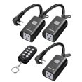 thumbnail image 1 of Salida de control remoto para exteriores DEWENWILS de 15 A, rango de 100 pies, 1 of 7