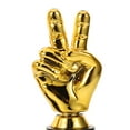 thumbnail image 3 of GOOHOCHY 4pcs Championship Trophy Plastic Multi for School Events Celebrations, 3 of 8