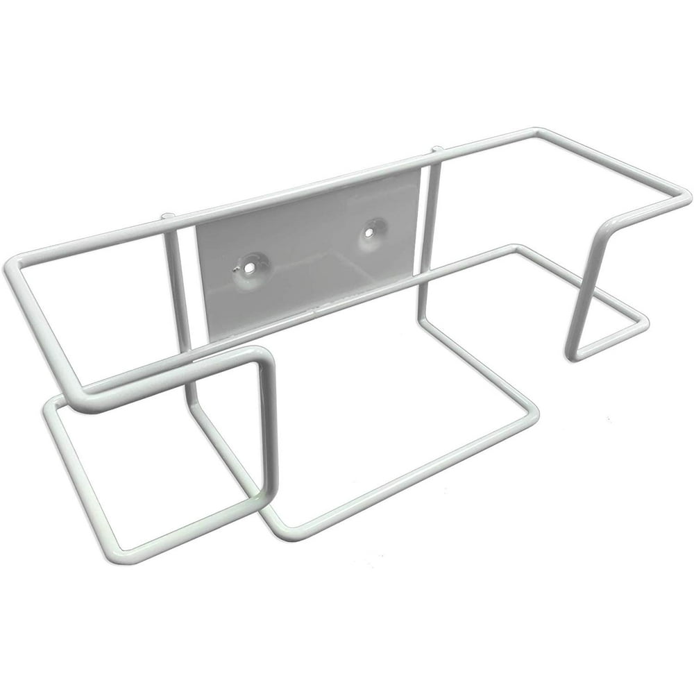 Safety Supply Mart Disposable Glove and Facial Tissue Wire Rack Box