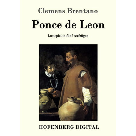 Ponce de Leon - eBook