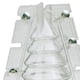 thumbnail image 4 of Molde para hacer velas Perfecl de árbol de Navidad DIY de plástico perfumado, 4 of 8