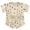 a-Khaki307, variant on FINALGANG Toddler Boys Girls Two Piece Outfit Lightning Bolt Print Short Sleeve Crewneck T Shirt Drawstring Shorts Set Casual Summer Clothes Black 2-3 Years