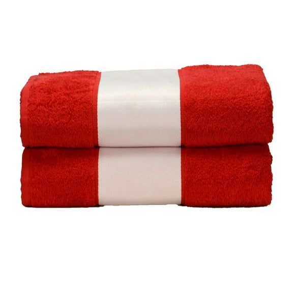 A&R Towels Serviette de Bain Subli-Me