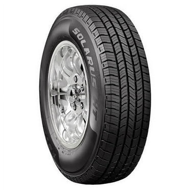 Starfire Solarus HT 275/55R20XL 117H BSW (4 Tires) Fits: 2007-08 Toyota Tundra Limited, 2015 Ford F-150 Lariat