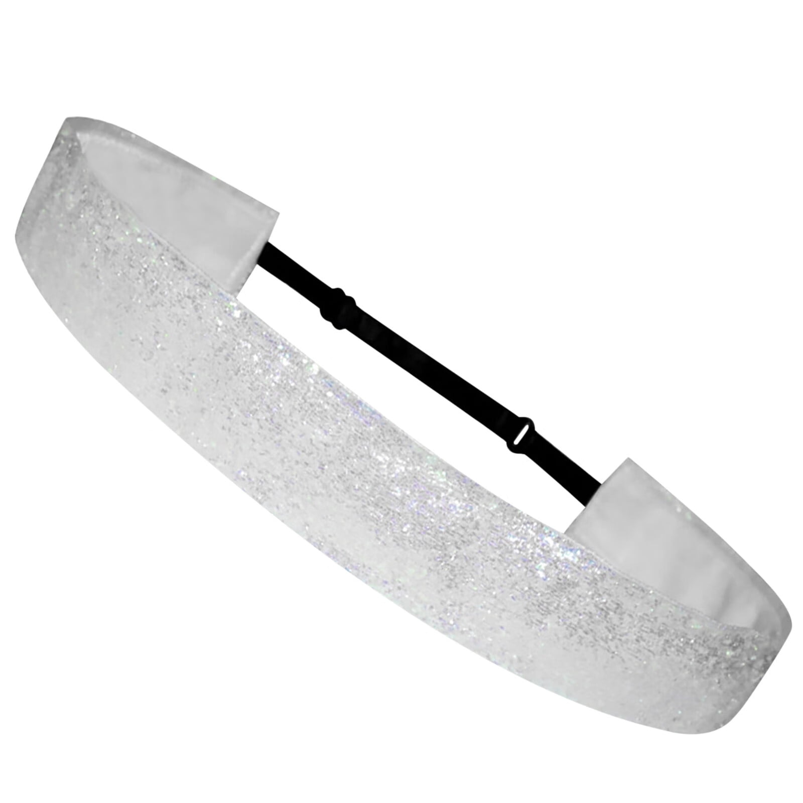 Hair Bands Non Slip Head Hair Glitter Cute Elastic Headwear Sport Yoga