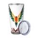 thumbnail image 2 of Vaso de 20 oz de Logan Paul, taza de viaje para café con aislamiento al vacío de acero inoxidable, taza de café, taza de viaje con tapa, taza térmica para exteriores, 2 of 8
