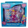 thumbnail image 1 of 7 Pieces Fingerlings Friendship at your Fingertips Secret Diary, 1 of 2