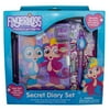 7 Pieces Fingerlings Friendship at your Fingertips Secret Diary