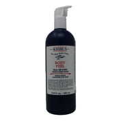 Kiehl's Body Fuel All-In-One Energizing Wash, Hair and Body Wash For men, 16.9 Oz