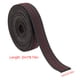 thumbnail image 5 of Moldura para Interior Coche Tira Línea Decorativa Trenzada Cuero PU Color Rojo, 5 of 5