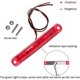 thumbnail image 3 of 4 Pack Marine Navigation Lights, Stern Lights, Marine Led Light Strips - Red And Green, 3 of 4