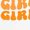 White, variant on Delliss Summer T-Shirts Girl's Casual Tops Tee Birthday Crew Neck T-Shirts 2-15Years Everyday Short Sleeve Tops