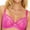 Orchid, variant on Freya Fancies Womens Underwired Plunge Bra