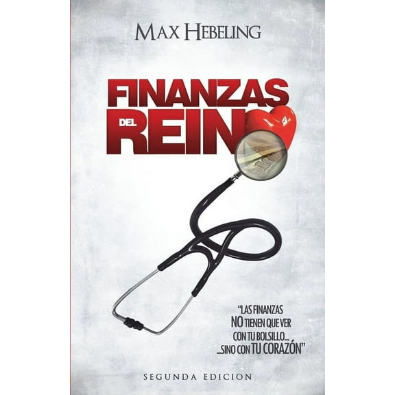 Finanzas del Reino: Finanzas del Reino (Paperback)