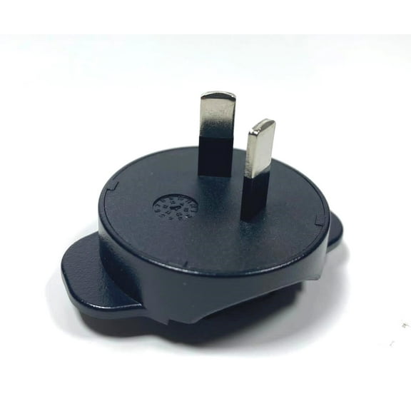 2-Pin Replacement Travel Adapter Plug Type I