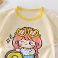 thumbnail image 4 of KEXE Shirts For Boys Kids T Shirts For Boys Kids T-Shirts Short Sleeve Tops For Toddlers Boys, 4 of 5
