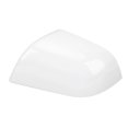 thumbnail image 2 of Rear View Side Mirror Cover White Rearview Door Wing Mirror Cap Replacement for Tesla Model 3 2017 to 2023 Left 092290 00 D, 2 of 5