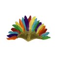 thumbnail image 3 of Tocado indio Sunnimix multicolor para carnaval, 3 of 8