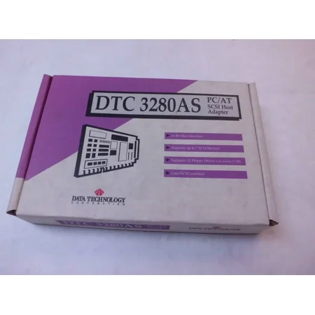 Data technology corporation | dtc 3280AS