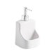 thumbnail image 4 of Botella dispensadora de jabón Dispensador de jabón de manos recargable, soporte multiusos para baño al aire libre, jabón para platos de Hotel Magideal Botella dispensadora de jabón, 4 of 7