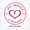 thumbnail image 7 of Purina Fancy Feast Pate Wet Kitten Food, Tender Turkey Feast, Made with Real Milk for Transitioning Kittens, Gourmet Cat Food for Kittens, 3 OZ Can (Pack of 12), 7 of 7