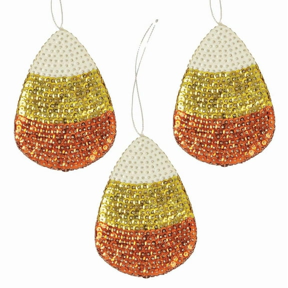 Herrschners® Candy Corn Ornament Kit