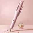 thumbnail image 6 of Automatic Hair Curler with 4 Temperature & 3 Timer Settings, Auto-Rotating Ceramic Curling Iron with Anti-Tangle & Anti-Scald Design, 6 of 8