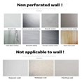 thumbnail image 5 of Ganchos de Pared Giratorios Yuxing Acero Inoxidable Oro Negro, 5 of 5