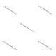 thumbnail image 3 of Eje Flexible eléctrico Eigraketly Universal 150mm/200mm/300mm/400mm Plata, 3 of 6