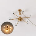 thumbnail image 3 of Lámpara de Tejado Miniatura CUTICAT Luz Cálida Dorada, 3 of 8