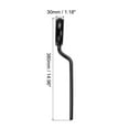 thumbnail image 2 of Unique Bargains 60mm Offset Box End Ring Type Impact Wrench, High Tensile Steel Single Head Wrench Hand Tool, 2 of 5