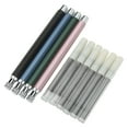 thumbnail image 1 of Carpenter Pencil Refill, Mechanical Carpenter Pencil Kit Incisive Tip 10Pcs  for Replacement, 1 of 7