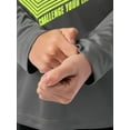thumbnail image 6 of Athletic Works Boys Long Sleeve Graphic T-Shirt, Sizes 4-18 & Husky, 6 of 7