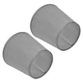 thumbnail image 4 of Table Lamp Shade,2Pcs Indoor Lamp Shade Lampshade Fabric Lamp Shade Enhanced Durability, 4 of 8