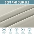 thumbnail image 4 of Cortina Blackout H.VERSAILTEX Térmica Aislante 160x160 cm, 4 of 8