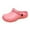 Pink, variant on Mens Slippers,Non Chef Clogs Kitchen Work Shoes for Men Women Durable Comfort Footwear,Slippers for Men,Black,7