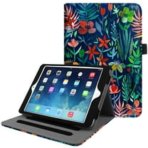 Fintie iPad mini 5 2019 / mini 4 Case - Multi-Angle Viewing Folio Cover with Auto Sleep/Wake, Jungle Night