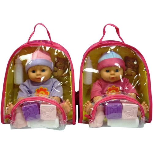 baby doll backpack