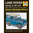 thumbnail image 3 of Land Rover Series II, IIa & III Petrol & Diesel Se: 58-85, 3 of 3
