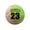 A003- C, variant on Mini Rubber Basketball Ball, 3.5 Inch Mini Basketball, Small Basketball for Student, Indoor Basketball, No-Inflation High-Elastic Bounce Ball, 24 Printed Yellow Design, Durable