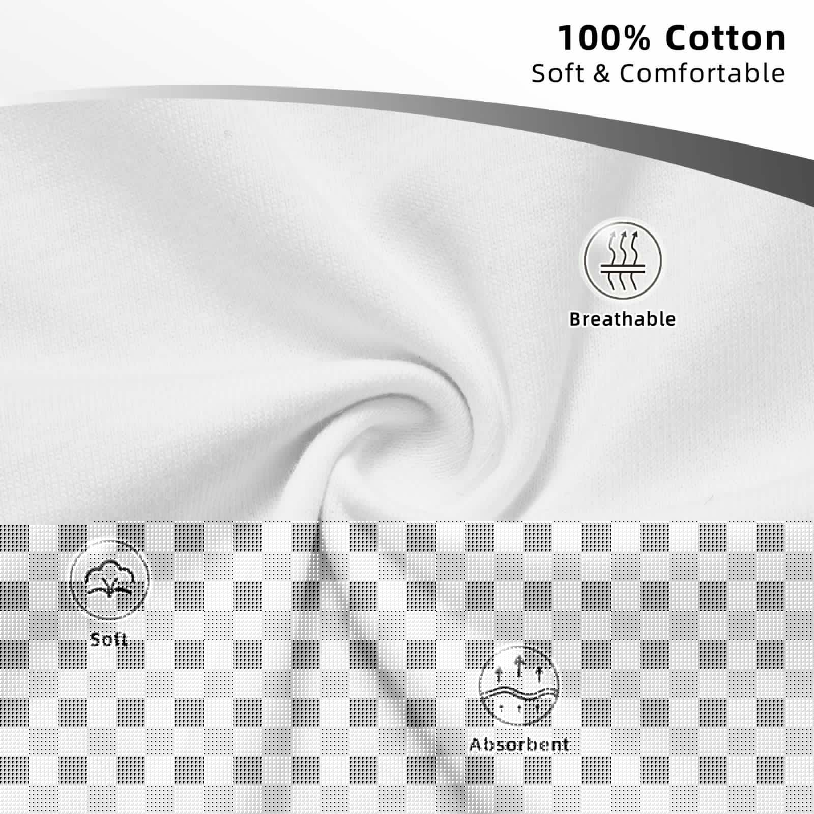 thumbnail image 6 of Bingfone Little Sea Turtles Men'S Loose Fit Short-Sleeve Pocket T-Shirt, 6 of 7