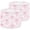 Color 1, variant on Linen Drum Lampshades Pink Bow Delicate Ribbon Details White 13"x13"x10" Light Shade for Table Lamps Floor Lamp Shades Lampshade Replacement Assembly Required