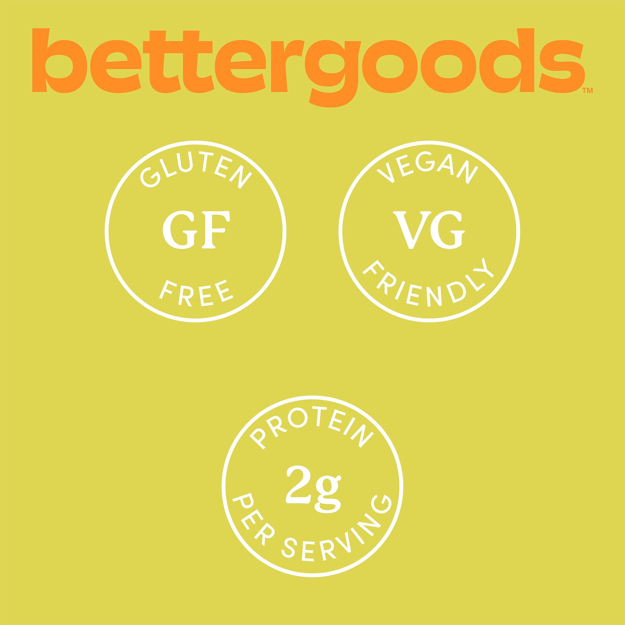 (3 pack) bettergoods Dry Roasted and Salted Macadamias, 10 oz