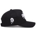 thumbnail image 4 of Gorra de béisbol bordada DREAM BIG de algodón para adultos, 4 of 4