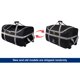 thumbnail image 5 of Bolsa de viaje REDCAMP plegable con ruedas 120L 1680D Oxford, 5 of 9