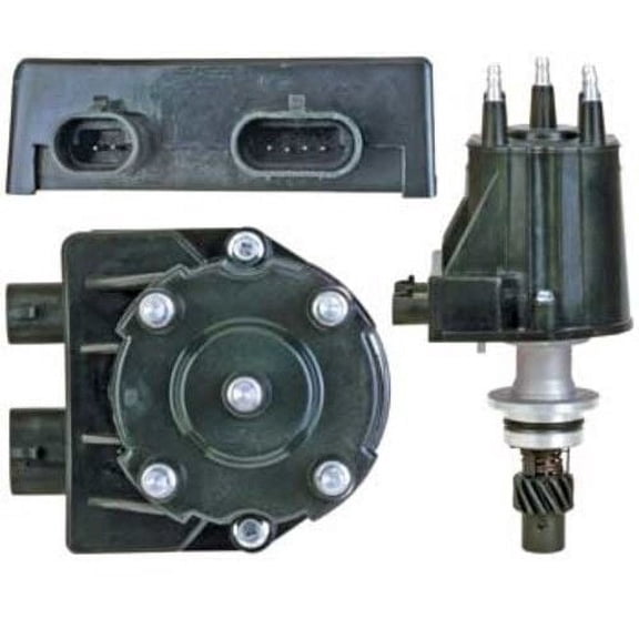 World Power Systems DST1454 Distributor