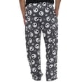 thumbnail image 2 of Pantalones de pijama Disney Jack Skellington grises para hombre, 2 of 8