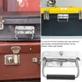 thumbnail image 3 of 4pcs Spring Loaded Surface Mount Handle Boat Ring Pull Handle Replacement, 3 of 5