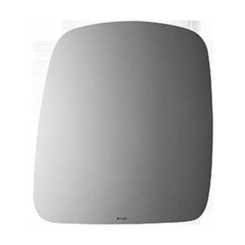 Burco Side View Mirror Replacement Glass - Clear Glass - 2968
