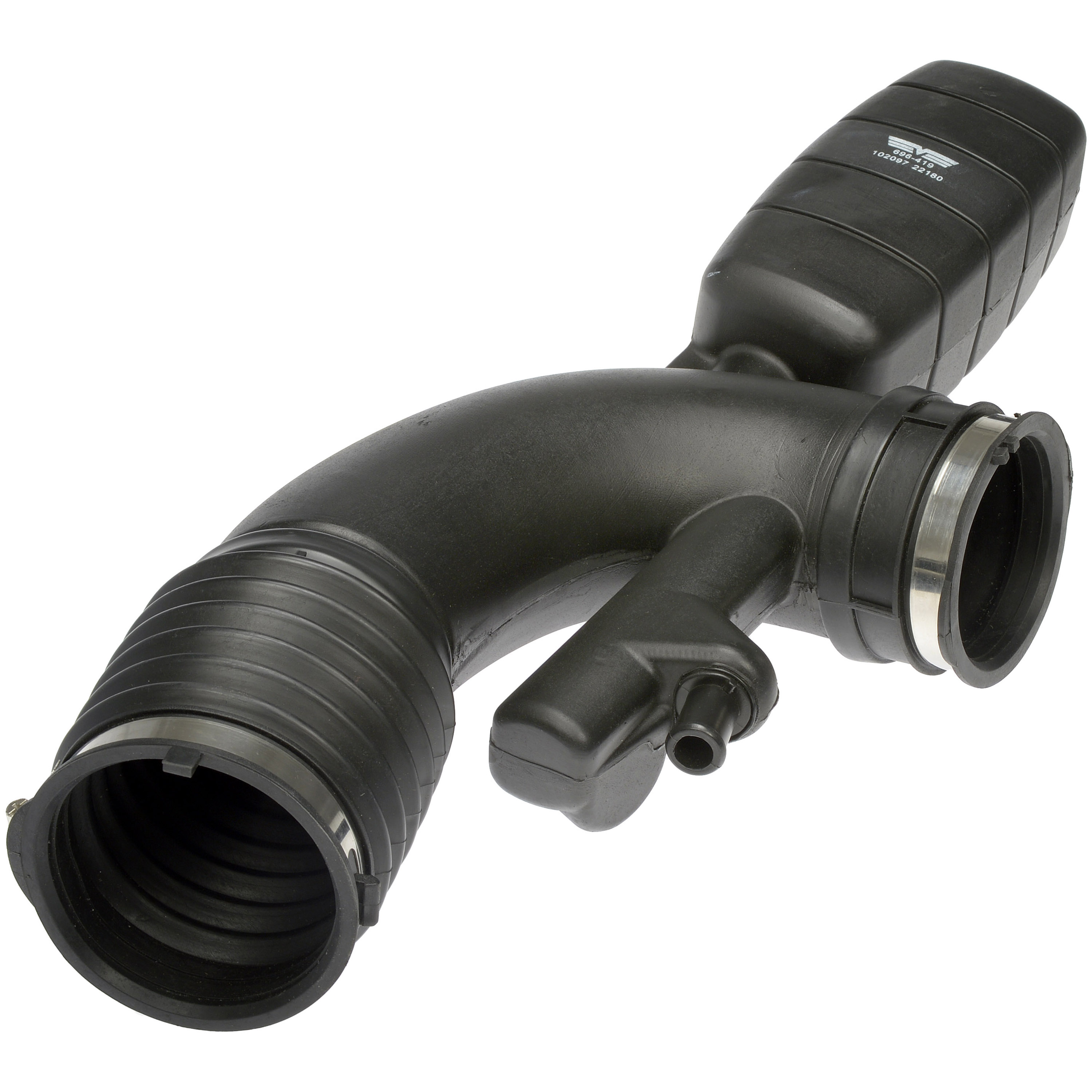 Dorman 696-419 Engine Air Intake Hose for Specific Chevrolet Models